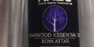 Agarwood Boya Oil