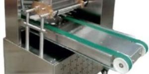 PLC Based Wirecut and Multi Cookies Dropping Machine
