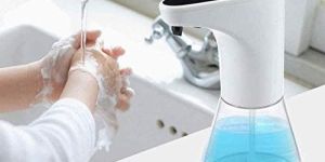 Automatic Soap Dispenser