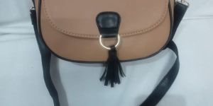 PU Leather Ladies Hand Bags