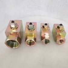 Rock Breaker On/off Gate Valve