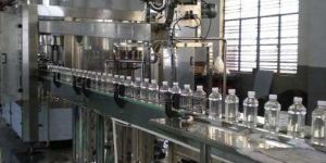 Packaged Drinking Water Plant