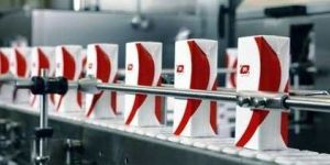 Tetra Pack Juice Plant