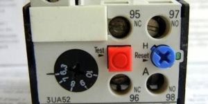 Siemens Overload Relay
