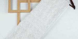 Chikan Embroidery Fabric