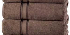 Rapier Border Bath Towel