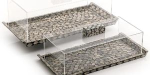 Mother of Pearl Chocolate Box