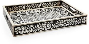 Mother of Pearl Inlay Tray