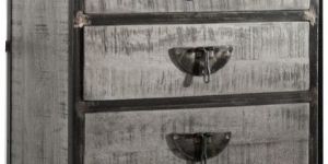 Mango Wood Chest Drawer