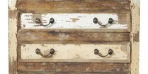 Reclaimed Wood Dresser