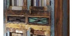 Reclaimed Wood Showcase