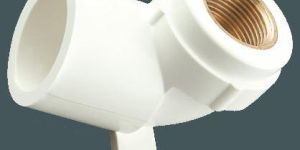 UPVC Brass Elbow