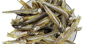Dried Anchovies