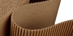 Corrugated Roll