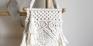 Macrame Handbags