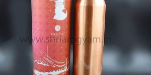 Copper Bottles