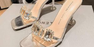 Ladies Designer Footwear