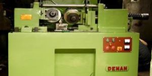 Machining Section Work