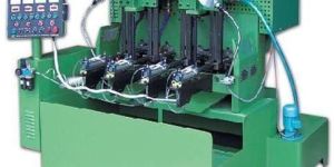 Tapping Section Work