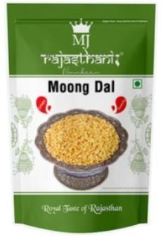 MJ Rajasthani Moong Dal Namkeen 200 Gm