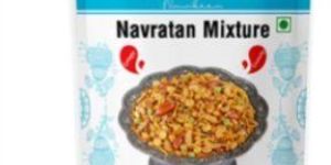 MJ Rajasthani Navratan Mixture Namkeen 200 Gm
