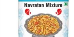 MJ Rajasthani Navratan Mixture Namkeen 70 Gm