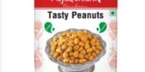 MJ Rajasthani Tasty Peanuts 17 Gm