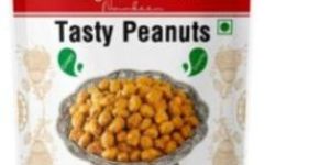 MJ Rajasthani Tasty Peanuts 200 Gm
