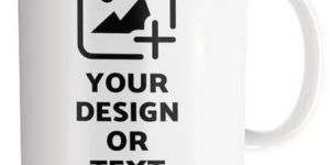 Customized Ceramic Coffee Mug