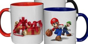 Sublimation Mug Printing Services