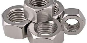 Hex Head Nuts