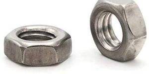 Hex Jam Nuts