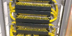 RACK CABLE DRESSING
