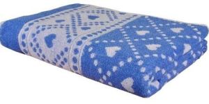 Printed Cotton Towel