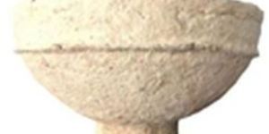 Paper Mache Dough Bowl