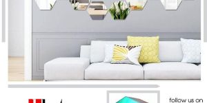 Acrylic Mirror Sheet