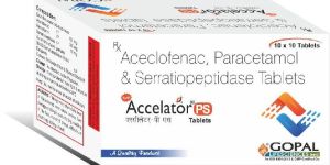 Accelator-PS Tablets