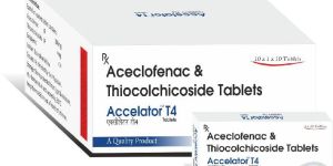 Accelator T4 Tablets