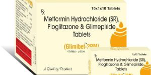 Glimibet-2PM Tablets