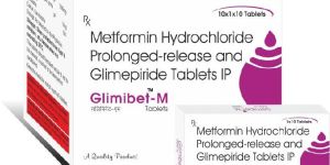 Glimibet-M Tablets