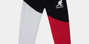 Mens Cotton Track Pants