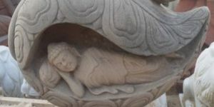 Marble Buddha Statue