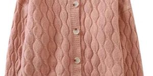 Ladies Knitted Cardigan