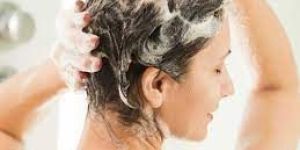 Hemp Oil & Himalayan Salt Shampoo