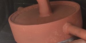 Tremie Flushing Head