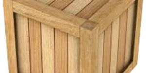 Wooden Packaging Box