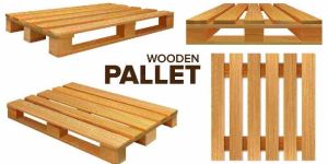 Wooden Pallets