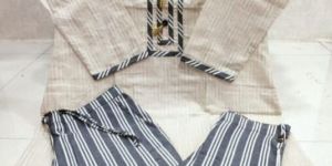 Casual Kurti Pant Set