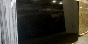 Absolute Black Granite Slabs
