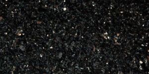 Black Galaxy Granite Slabs